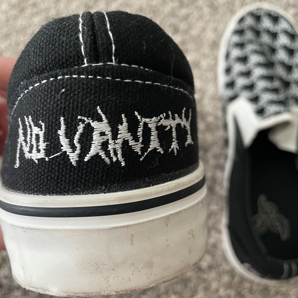 OG VERY RARE JUICE WRLD 999 No Vanity Slip On 9 - Picture 7 of 9